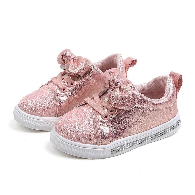 Sneakers For Jenter