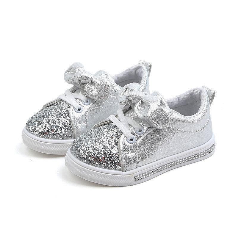 Sneakers For Jenter