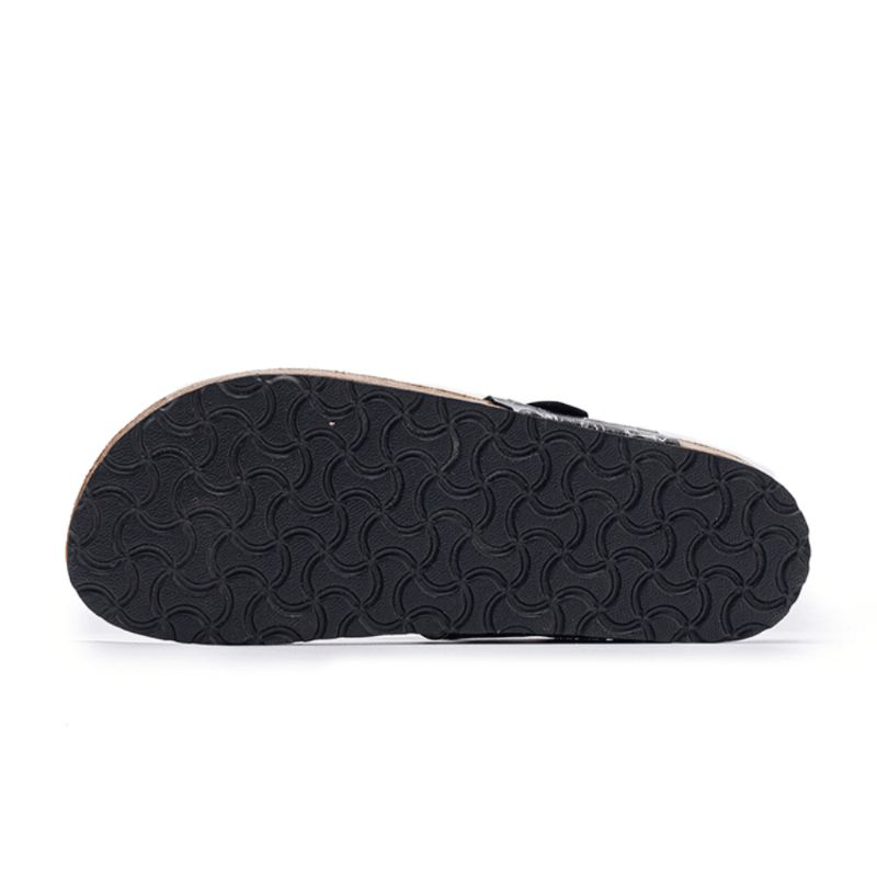 Menn Pustende Clip Toe Non Slip Beach Flip Flops Casual Tøfler