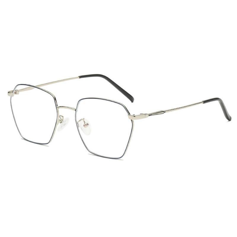 Anti-Blått Lys Vogue Computer Square Clear Lens Briller