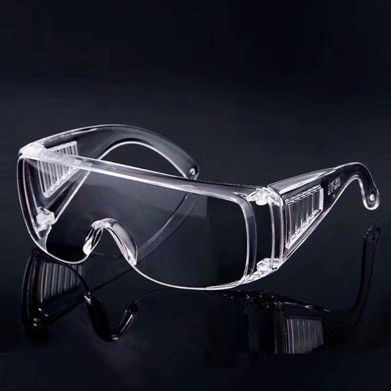 Anti-Dugg Anti-Influensa Transparente Briller For Nærsynthet Optiske Briller