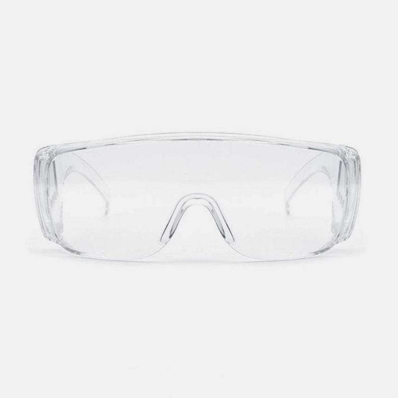Anti-Dugg Anti-Influensa Transparente Briller For Nærsynthet Optiske Briller