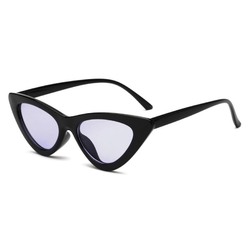 Mote Solbriller For Kvinner Cat'S Eye Solbriller