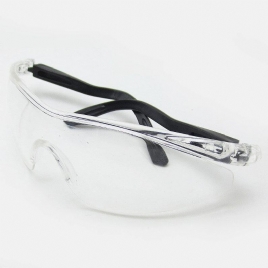 Unisex Antiduggbriller Influensasikre Transparente Optiske Briller