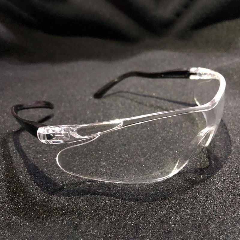 Unisex Antiduggbriller Influensasikre Transparente Optiske Briller