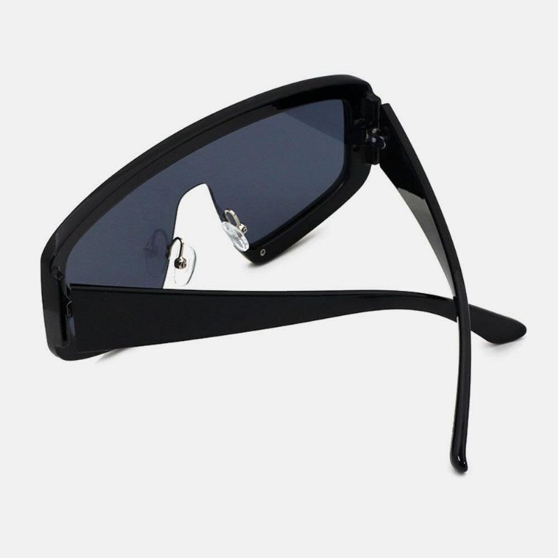 Unisex Casual Creative Dashing Full Frame Komfortable Nesesete Uv-Beskyttelsessolbriller