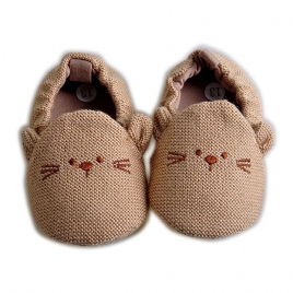 Pretty Supersoft Warm Cotton Baby First Walkers