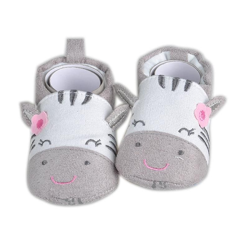 Pretty Supersoft Warm Cotton Baby First Walkers