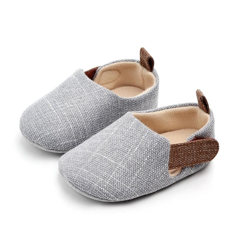 Uformelle Unisex Babysko