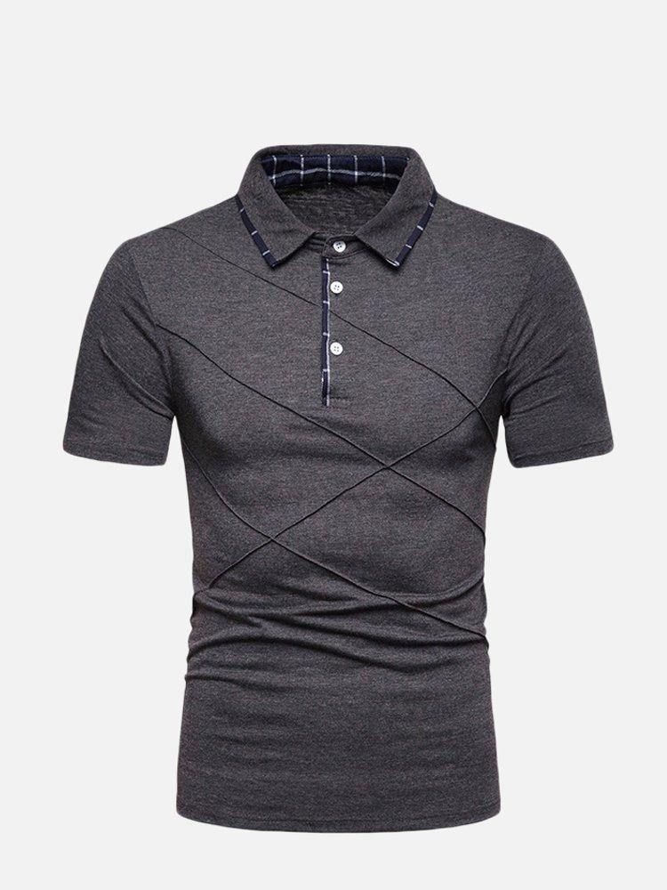 Business Golfskjorter For Menn
