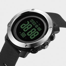 Alifit Multi-Function Sports Luminous Display Timing Kalender Vekkerklokke Digital Klokke Fra Xiaomi Youpin Uoriginal