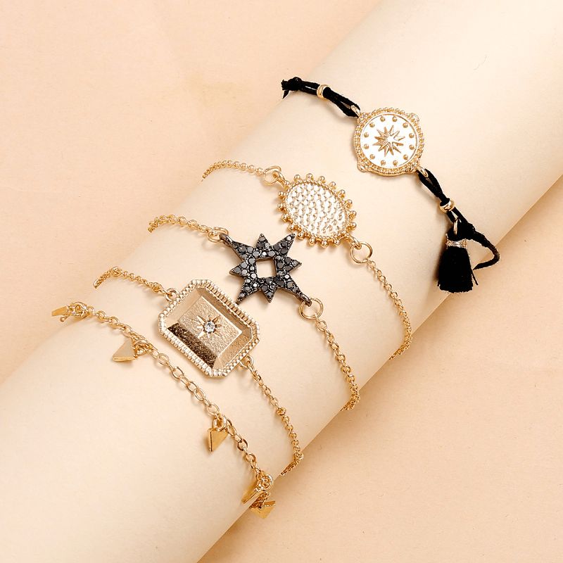 Jw 3512 Mote Rund Skive Rhinestones Legering Dame Armbånd Armbånd Dame Kjole Kvarts Klokke