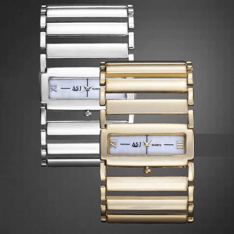 Naviforce Nf5015 Vanntett Damearmbåndsur Crystal Date Display Kvartsklokke