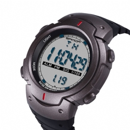 Sanda 269 Digital Watch Luminous Motion Timing Stoppeklokke Kalender Alarmklokke Outdoor Sports Watch