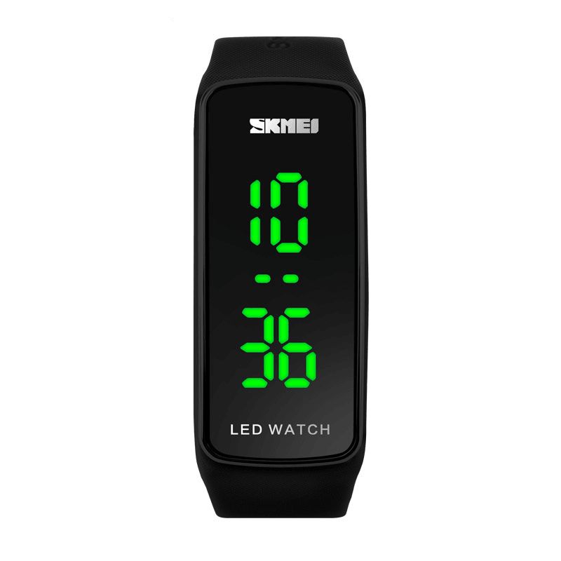 Skmei 1119 Led Fashion Outdoor Big Number Digital Watch