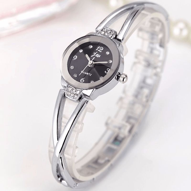 Weiqin W4247 Dame Janpan Quartz Vanntett Armbåndklokke