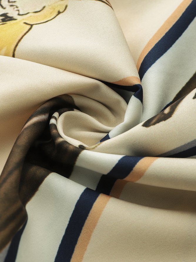 Langermet Daily Shirt Collar Shirt